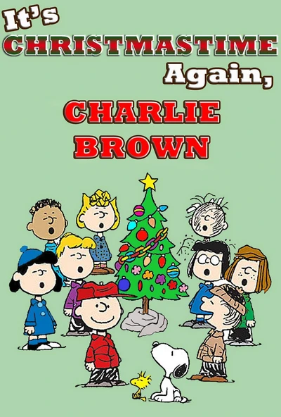 查理·布朗，圣诞节又到了 