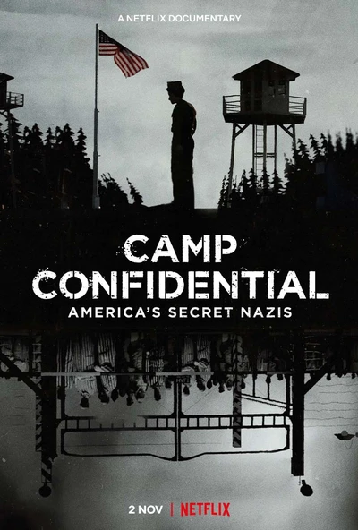 绝密战俘营：纳粹精英在美国